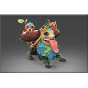 Unusual Shagbark