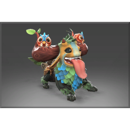 Corrupted Shagbark