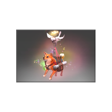 free dota2 item Hakobi and Tenneko