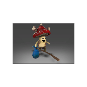 free dota2 item Genuine Shroomy