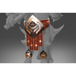 Belt of the Unbroken Stallion