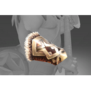Bracers of the Unbroken Stallion