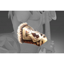 Inscribed Bracers of the Unbroken Stallion