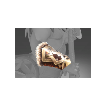 free dota2 item Auspicious Bracers of the Unbroken Stallion