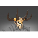 Heroic Helm of the Unbroken Stallion