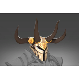 Helm of the Unbroken Stallion