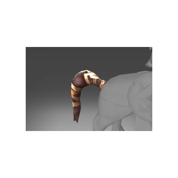 free dota2 item Corrupted Tail of the Unbroken Stallion