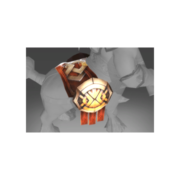 free dota2 item Corrupted Shields of the Unbroken Stallion