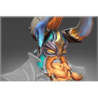 Iceplain Ravager Helm
