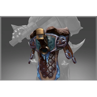Inscribed Iceplain Ravager Belt