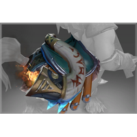 Iceplain Ravager Horn