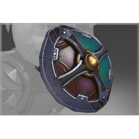 Inscribed Iceplain Ravager Shield