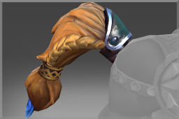 Iceplain Ravager Tail