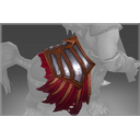 Corrupted Barding of the Proven