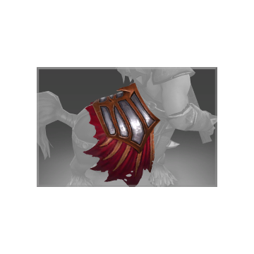 free dota2 item Corrupted Barding of the Proven