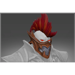Inscribed Mohawk of the Proven