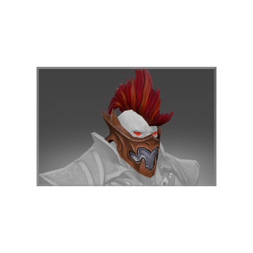 free dota2 item Corrupted Mohawk of the Proven