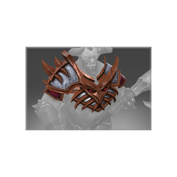 free dota2 item Corrupted Armor of the Proven