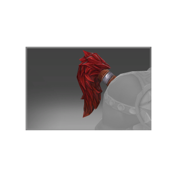 free dota2 item Inscribed Tail of the Proven