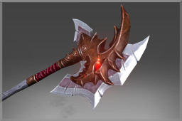 Infused Axe of the Proven