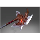 Infused Axe of the Proven