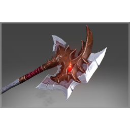 Infused Axe of the Proven