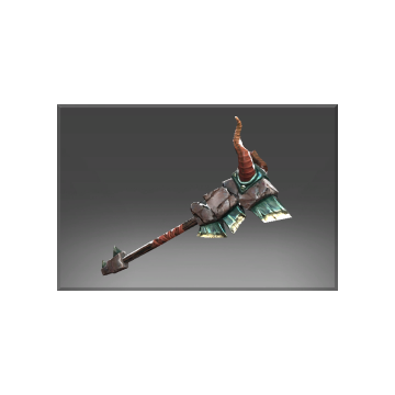 free dota2 item Autographed Horned Mother