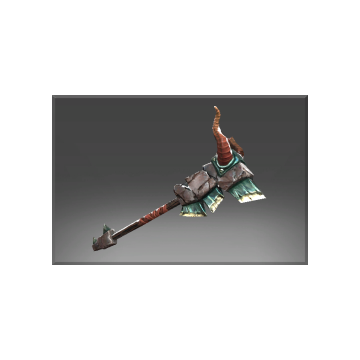 free dota2 item Inscribed Horned Mother