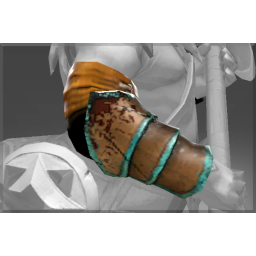 Corrupted Bracers Omexe