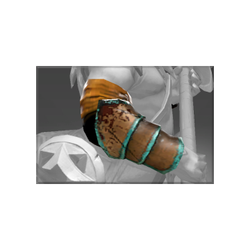 free dota2 item Frozen Bracers Omexe