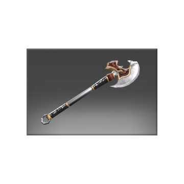 free dota2 item Corrupted Brutal Crescent of the Conquering Tyrant