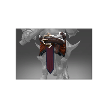 free dota2 item Inscribed Belt of the Conquering Tyrant