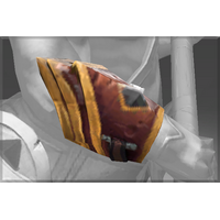 Corrupted Bracers of the Conquering Tyrant