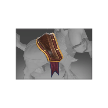 free dota2 item Auspicious Barding of the Conquering Tyrant