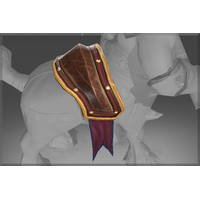 Barding of the Conquering Tyrant