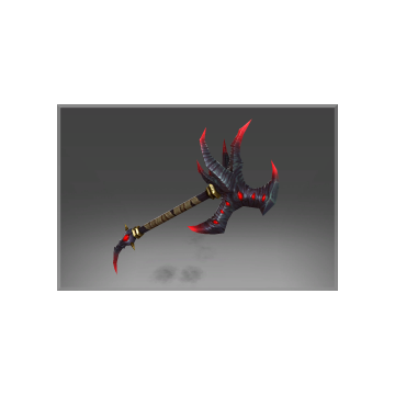 free dota2 item Autographed Axe of the Chaos Chosen
