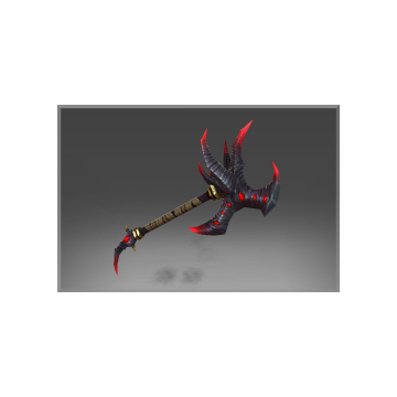 free dota2 item Inscribed Axe of the Chaos Chosen