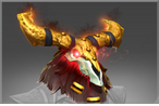 Golden Infernal Chieftain