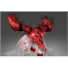 Genuine Infernal Chieftain of the Crimson Witness