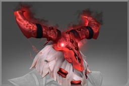 Genuine Infernal Chieftain of the Crimson Witness