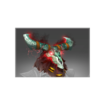 free dota2 item Autographed Infernal Chieftain