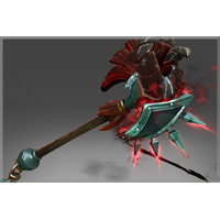 Inscribed Infernal Menace
