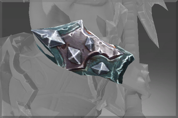 Corrupted Bracers of the Vicious Plains