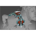 Autographed Plate of the Vicious Plains