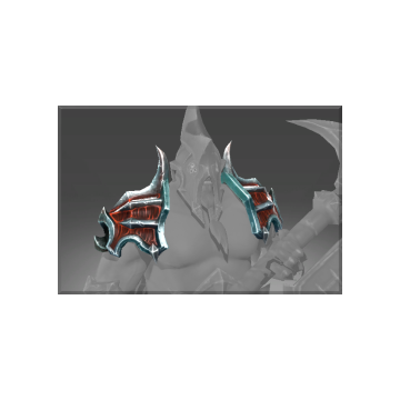 free dota2 item Spikes of the Vicious Plains