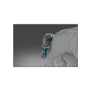 free dota2 item Corrupted Tail of the Vicious Plains