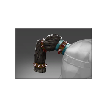 free dota2 item Autographed Tail of Omexe