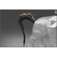 Braided Tail of the Conquering Tyrant