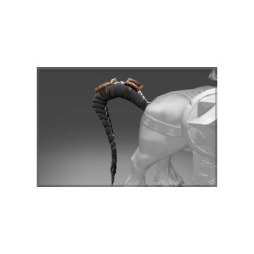 free dota2 item Corrupted Braided Tail of the Conquering Tyrant