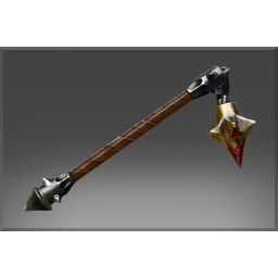 Autographed Flail of Omexe